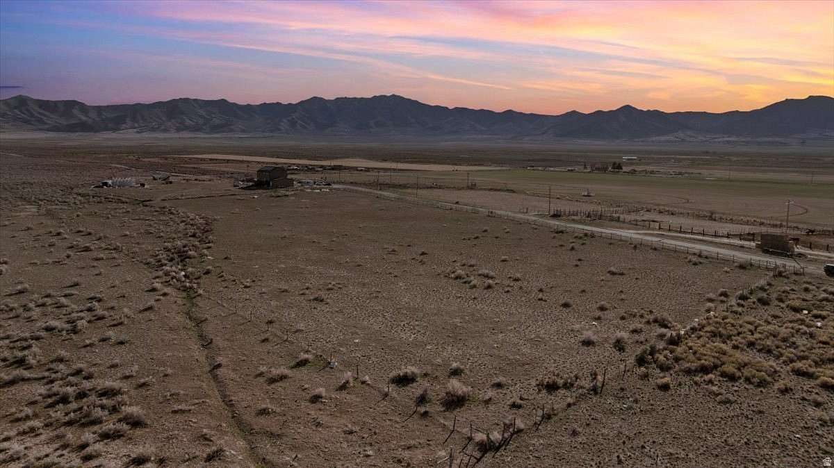 5.25 Acres of Land for Sale in Vernon, Utah