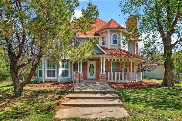 1.74 Acres of Land with Home for Sale in Shady Shores, Texas