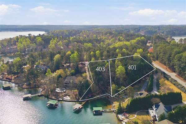 2.34 Acres of Residential Land for Sale in Salem, South Carolina