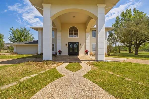 4 Acres of Land with Home for Sale in Royse City, Texas