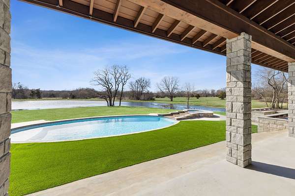 97.2 Acres of Land with Home for Sale in Cumby, Texas