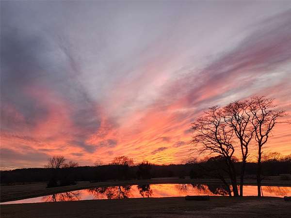 97.2 Acres of Land with Home for Sale in Cumby, Texas