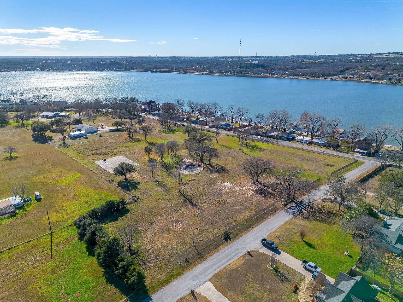 2 Acres of Residential Land for Sale in Weatherford, Texas