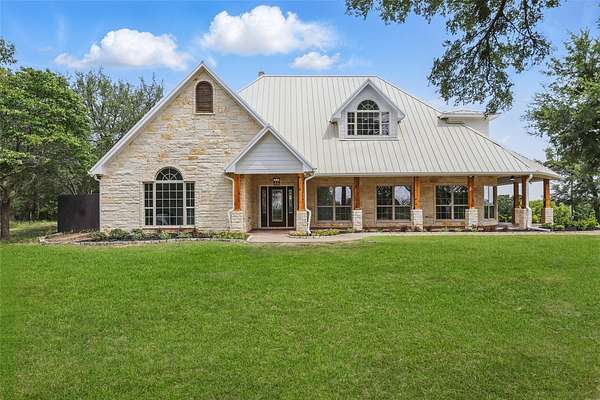 9 Acres of Land with Home for Sale in Nemo, Texas