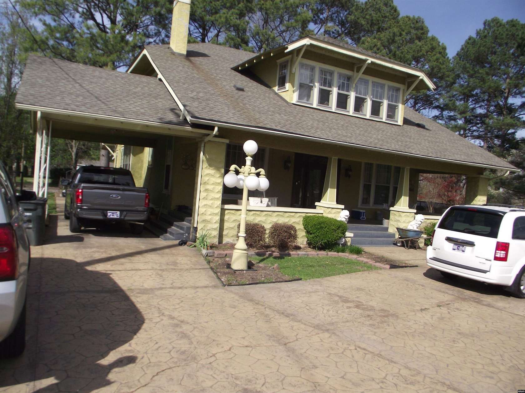 1.9 Acres of Land with Home for Sale in Rives, Tennessee