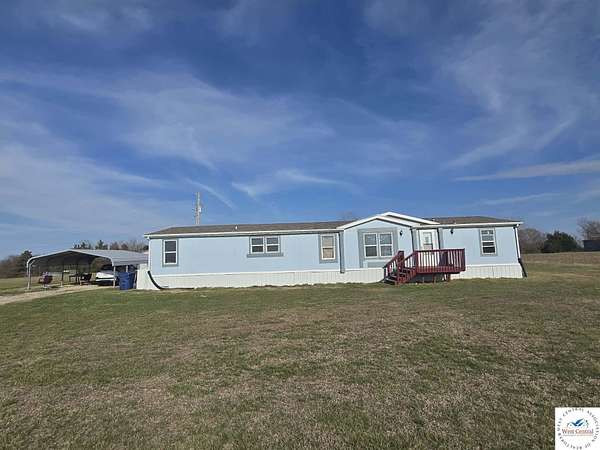 4 Acres of Land with Home for Sale in California, Missouri