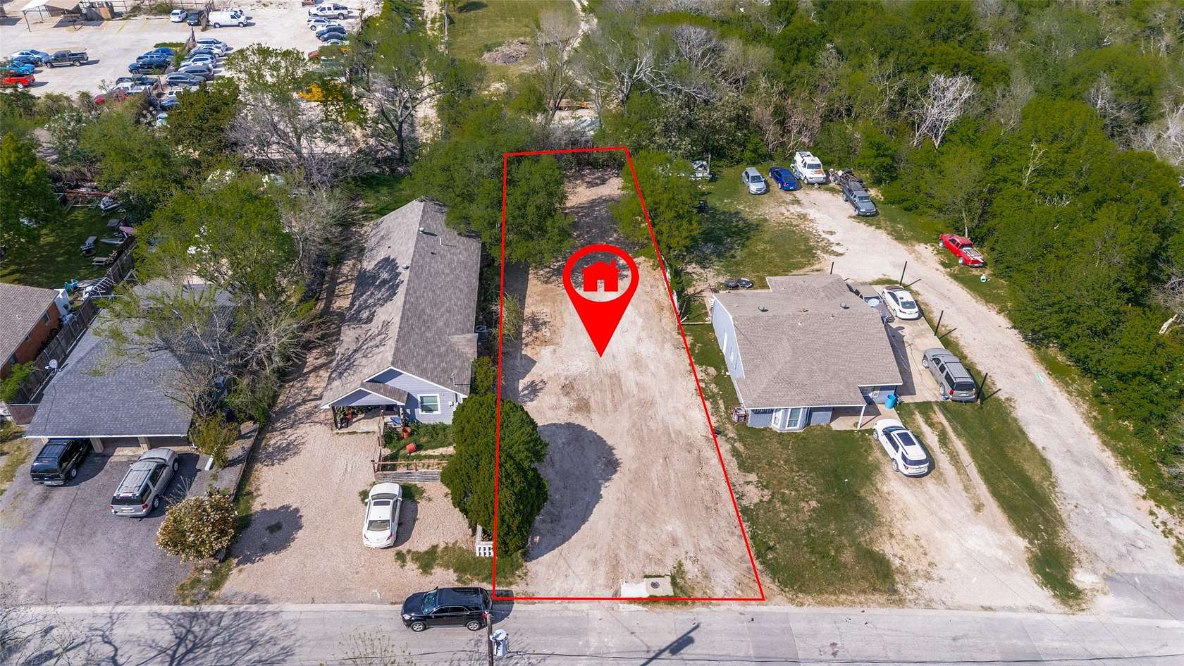 0.2 Acres of Residential Land for Sale in Dallas, Texas