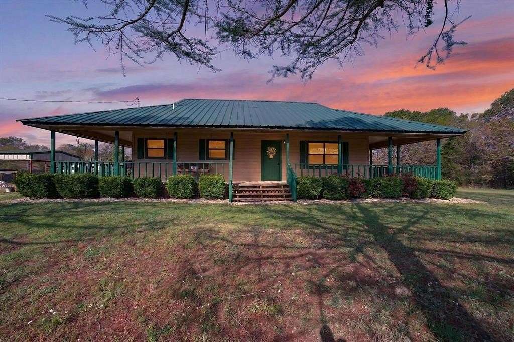 3 Acres of Land with Home for Sale in Van, Texas