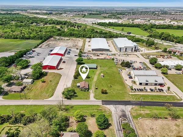 2 Acres of Mixed-Use Land for Sale in Melissa, Texas