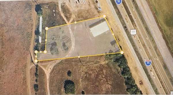 2.87 Acres of Commercial Land for Sale in Gainesville, Texas