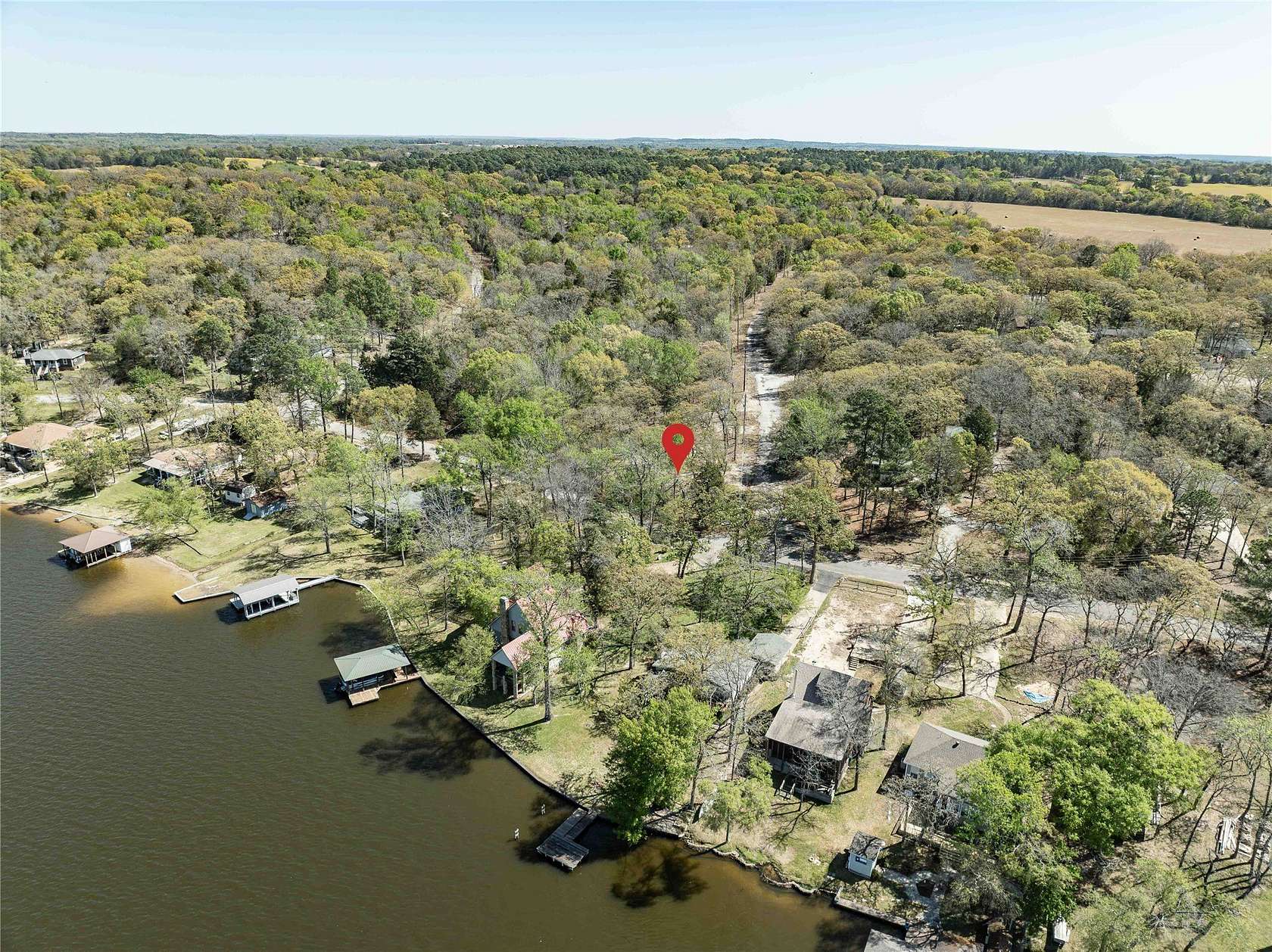 0.8 Acres of Residential Land for Sale in Murchison, Texas