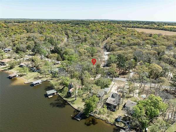 0.8 Acres of Residential Land for Sale in Murchison, Texas