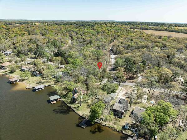 0.8 Acres of Residential Land for Sale in Murchison, Texas