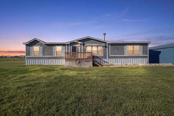 5 Acres of Land with Home for Sale in Wills Point, Texas