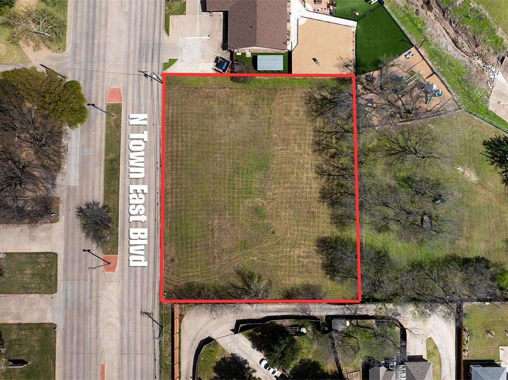 0.69 Acres of Commercial Land for Sale in Sunnyvale, Texas