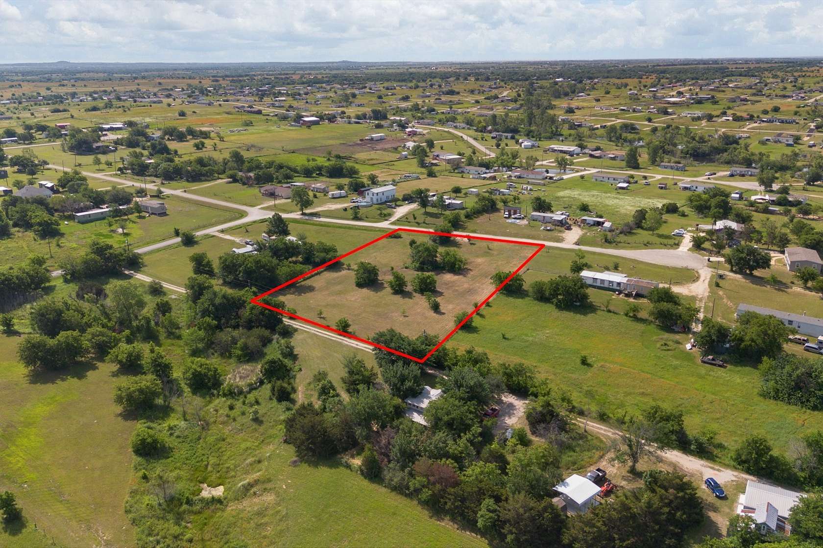 1.5 Acres of Residential Land for Sale in Joshua, Texas