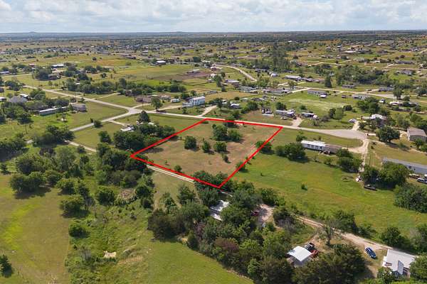 1.5 Acres of Residential Land for Sale in Joshua, Texas