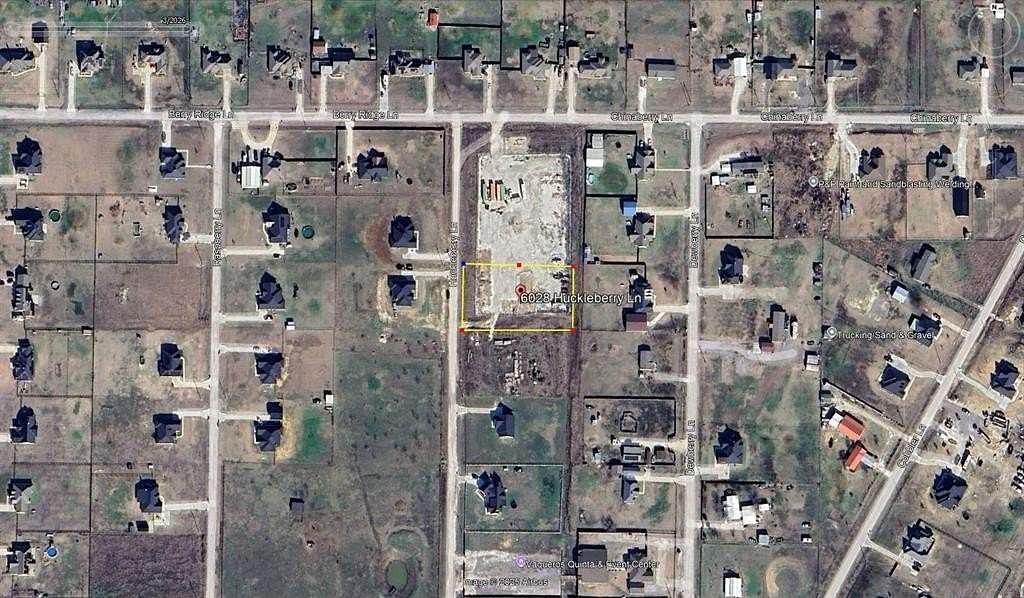1 Acre of Residential Land for Sale in Joshua, Texas