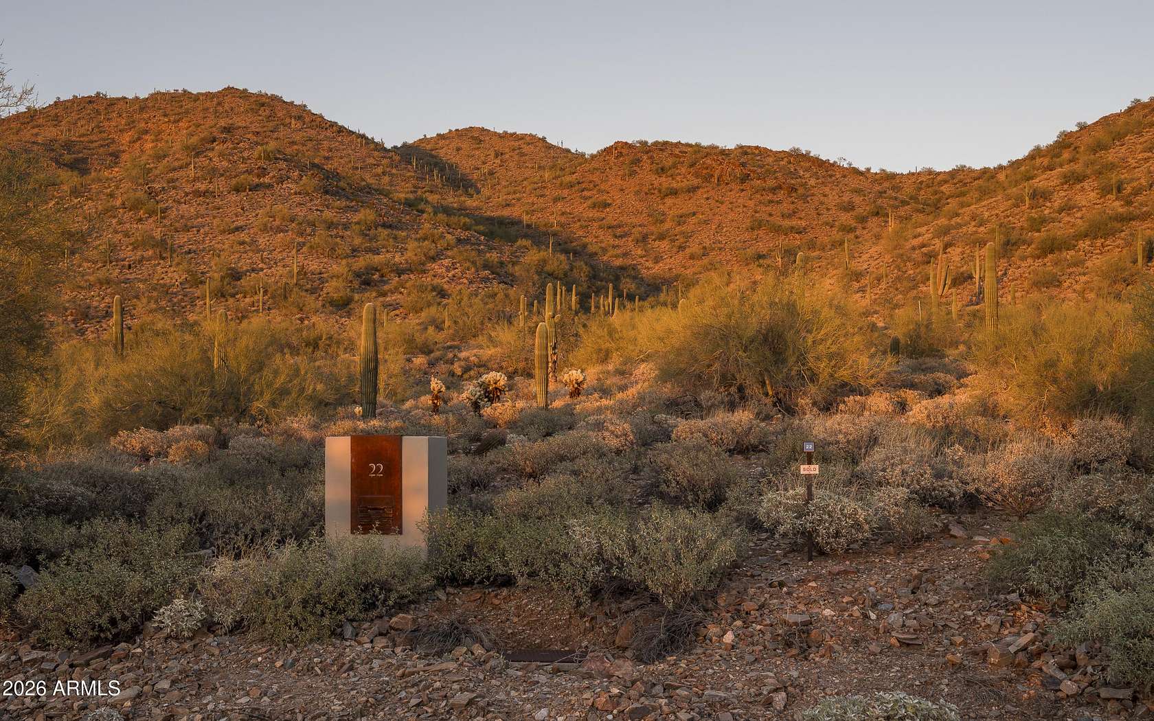 8.36 Acres of Residential Land for Sale in Scottsdale, Arizona