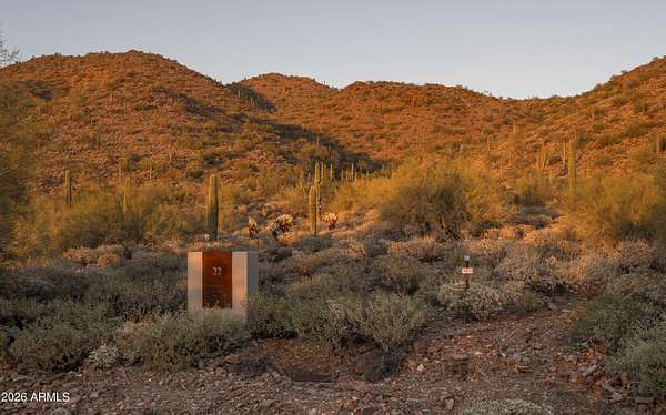 8.36 Acres of Residential Land for Sale in Scottsdale, Arizona