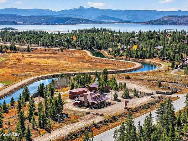 3.73 Acres of Land with Home for Sale in Grand Lake, Colorado