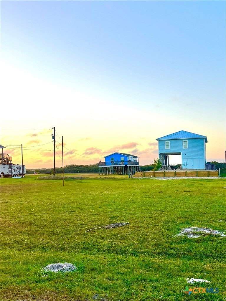 0.16 Acres of Land for Sale in Port O'Connor, Texas