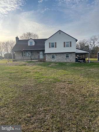 2.74 Acres of Land with Home for Sale in Norristown, Pennsylvania