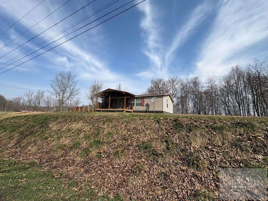 2.4 Acres of Land with Home for Sale in Swords Creek, Virginia