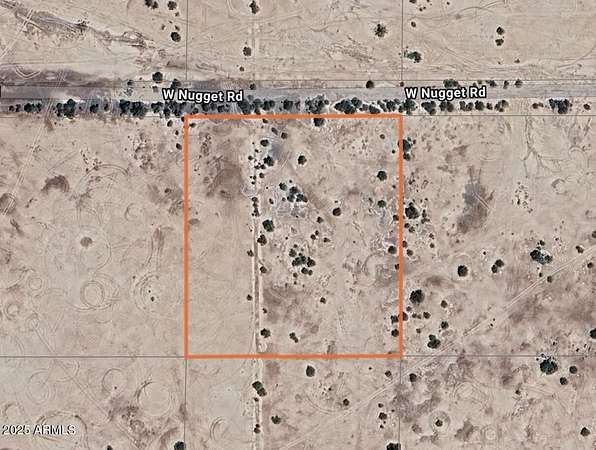 3.3 Acres of Residential Land for Sale in Arizona City, Arizona