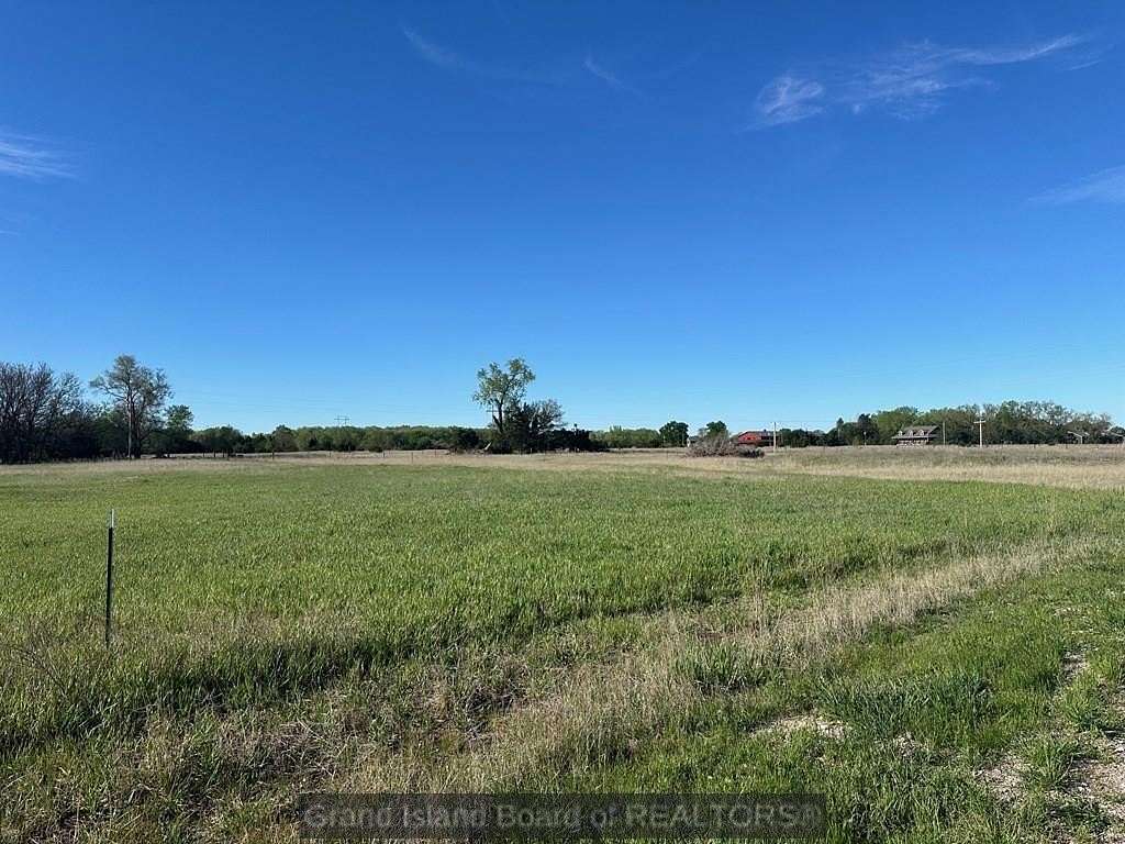 3 Acres of Residential Land for Sale in St. Paul, Nebraska