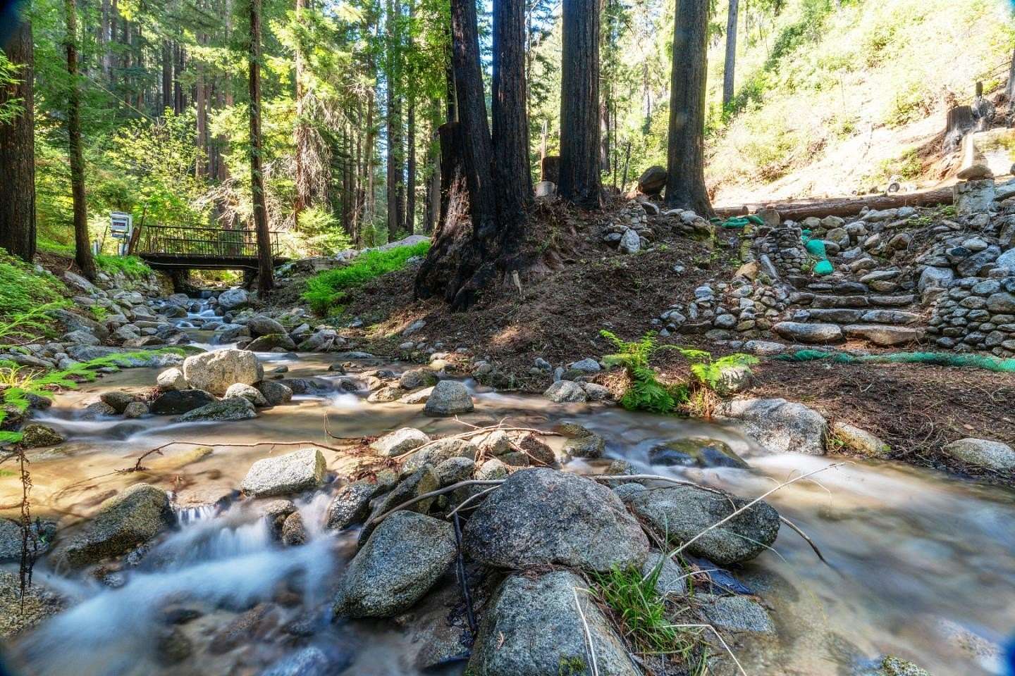 0.47 Acres of Residential Land for Sale in Brookdale, California