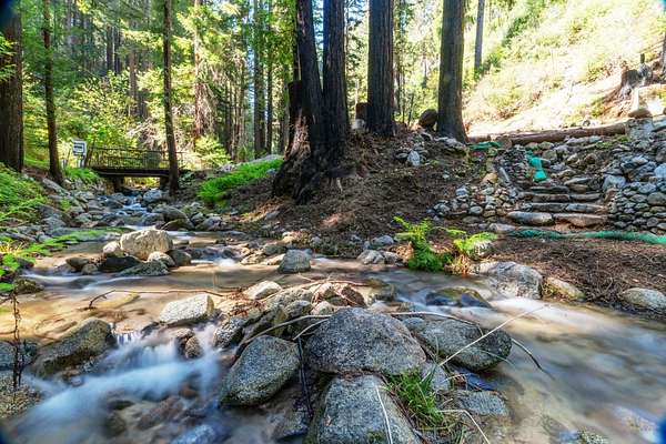 0.86 Acres of Residential Land for Sale in Brookdale, California