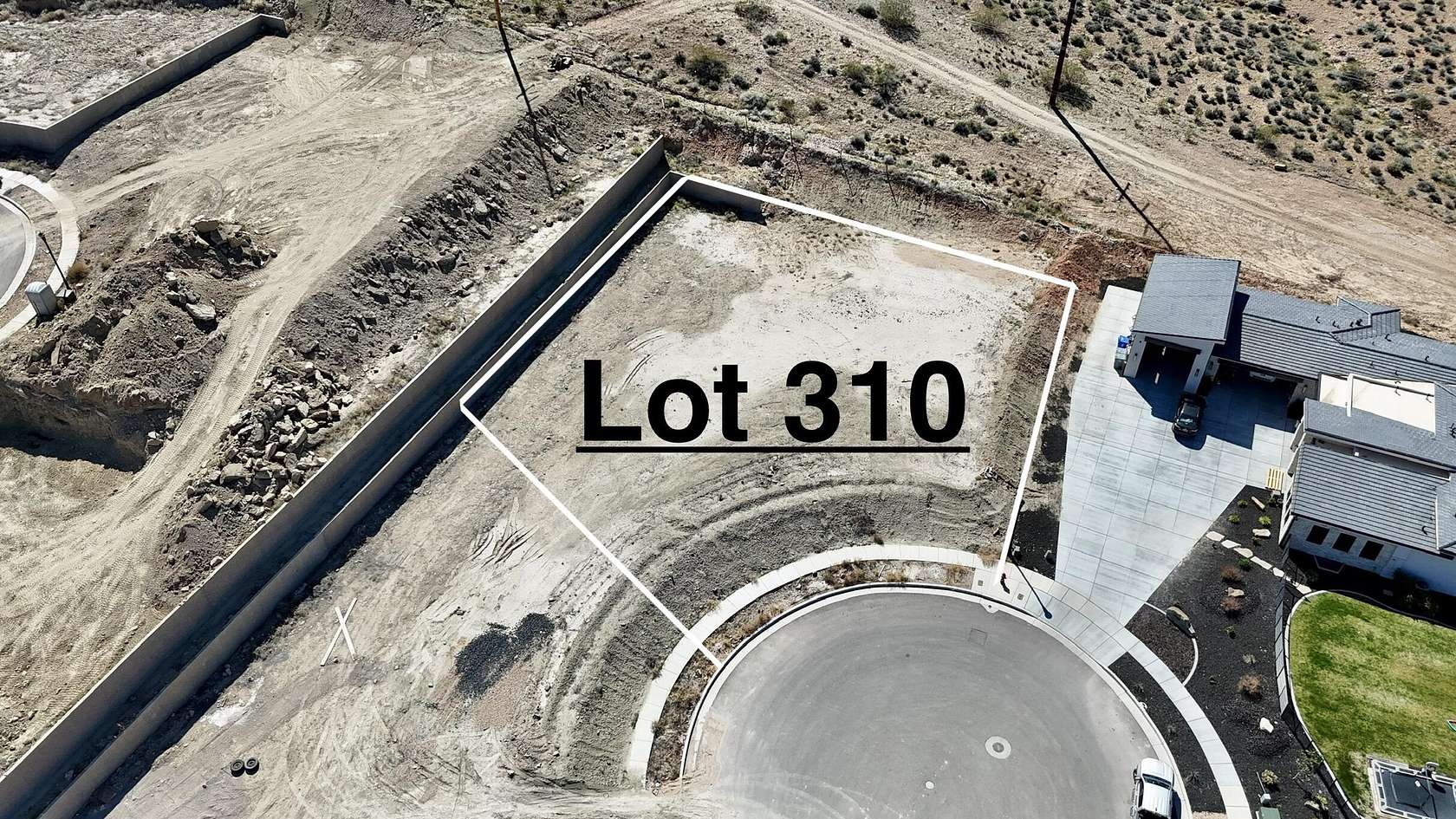 0.47 Acres of Residential Land for Sale in Santa Clara, Utah