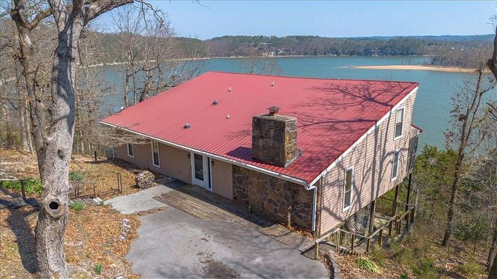 4.24 Acres of Land with Home for Sale in Rogers, Arkansas