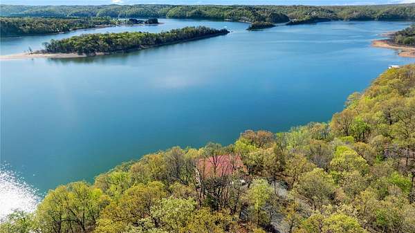 4.24 Acres of Land with Home for Sale in Rogers, Arkansas