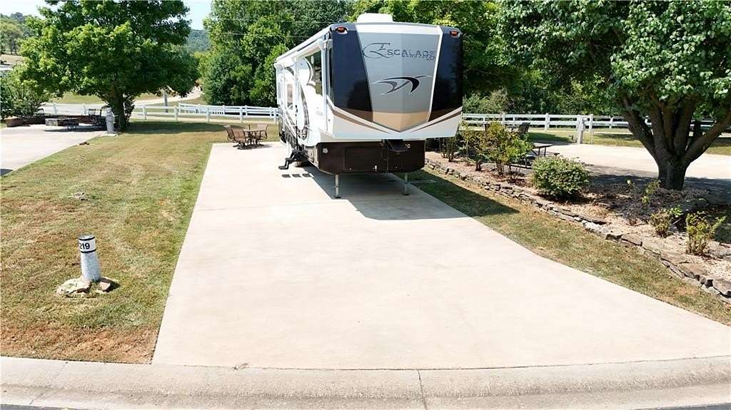 0.07 Acres of Land for Sale in Oakgrove, Arkansas