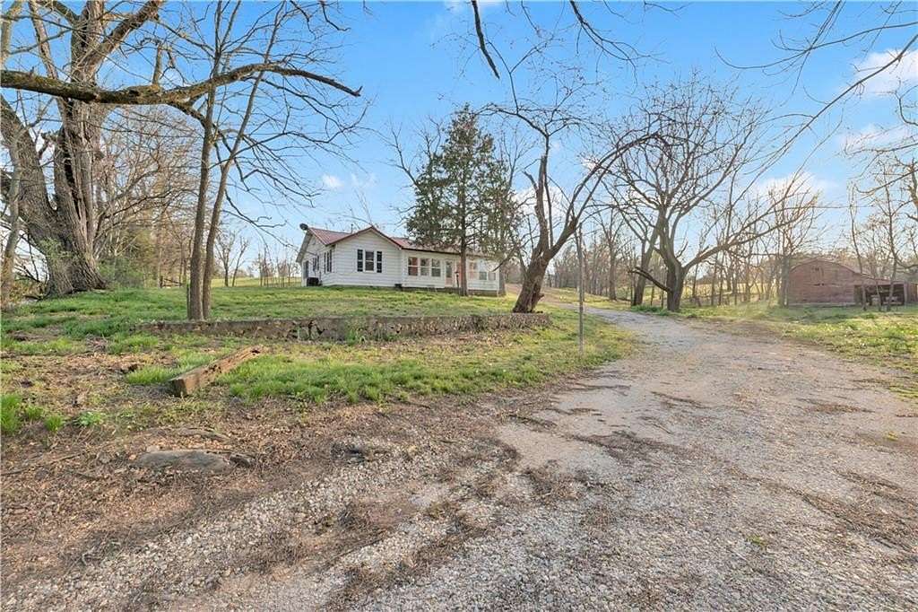 2 Acres of Land with Home for Sale in Springdale, Arkansas