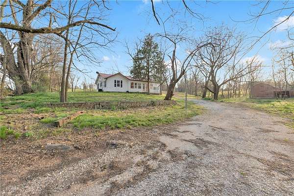 2 Acres of Land with Home for Sale in Springdale, Arkansas