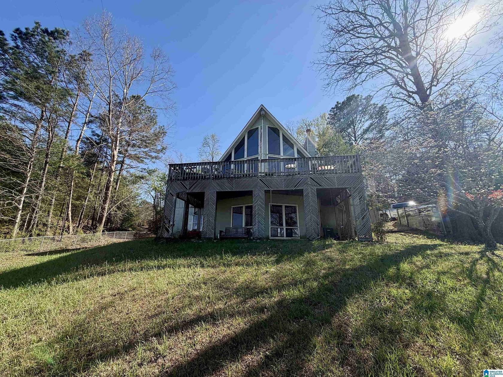 3.7 Acres of Land with Home for Sale in Verbena, Alabama