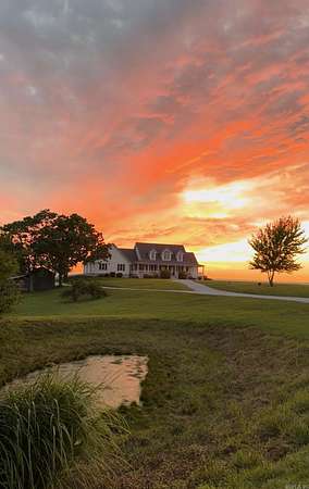 94 Acres of Land with Home for Sale in Marshall, Arkansas