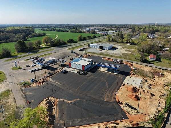 4.2 Acres of Commercial Land for Sale in Eufaula, Alabama