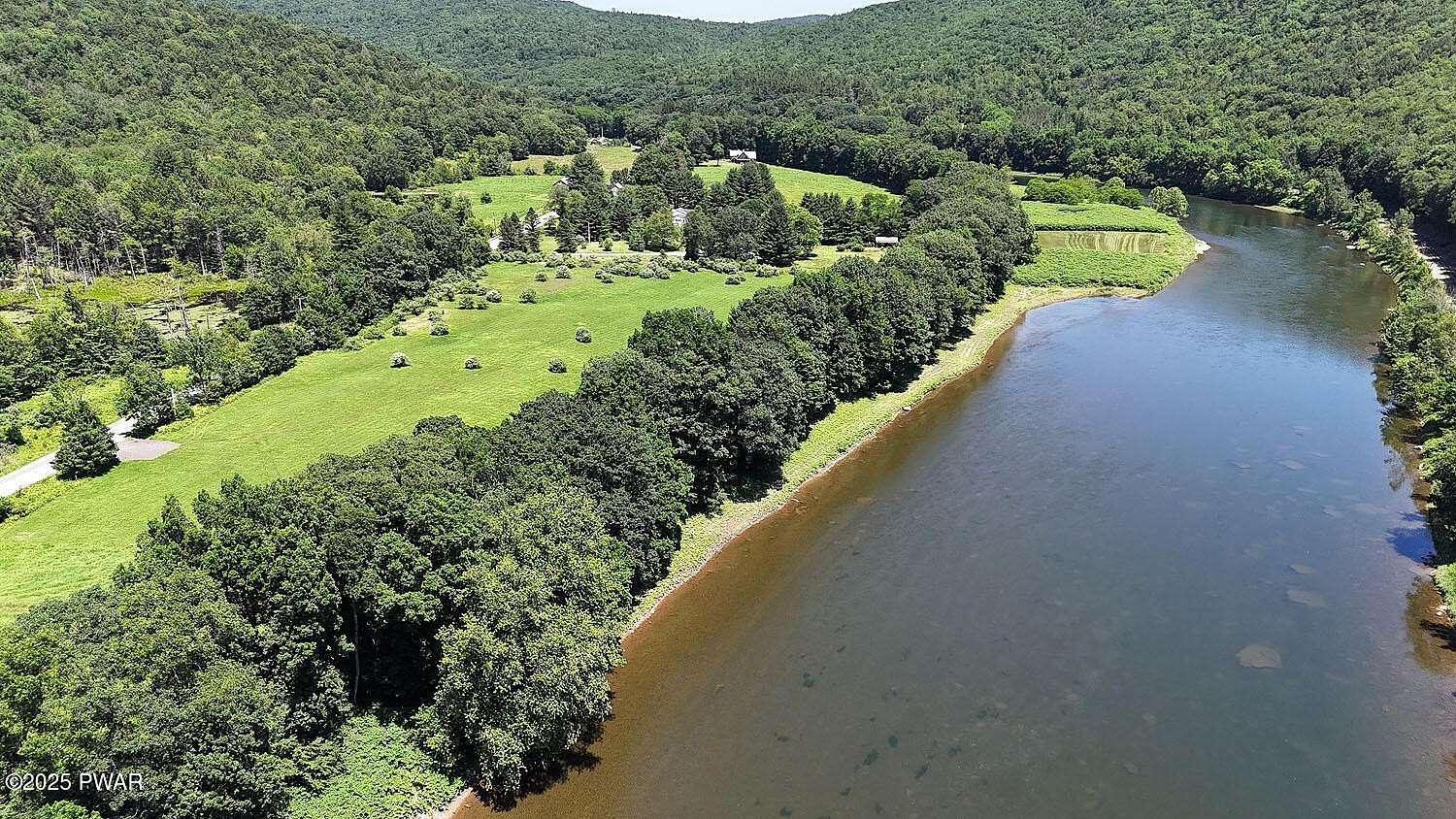 10.4 Acres of Land for Sale in Equinunk, Pennsylvania