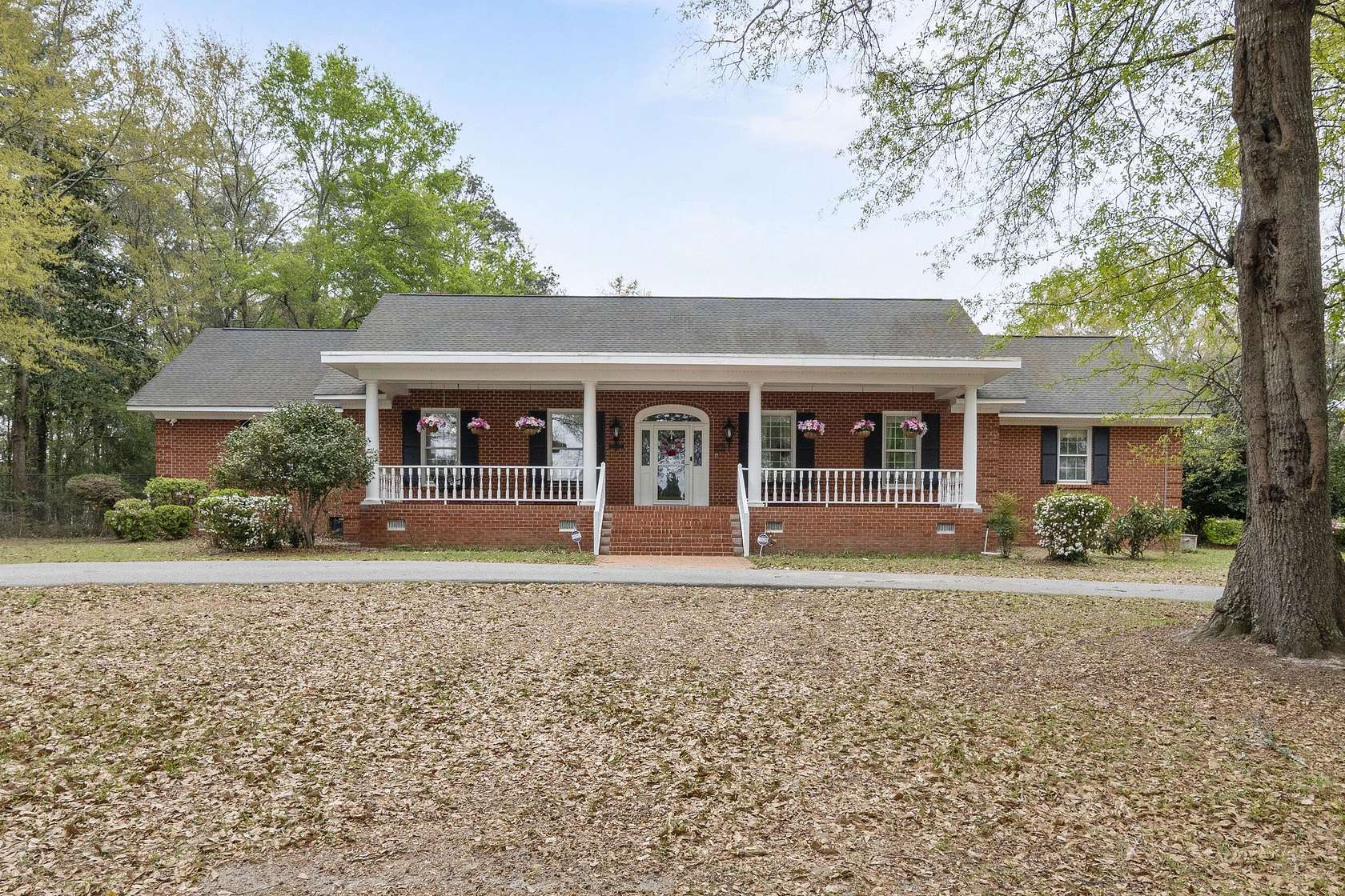 3 Acres of Land with Home for Sale in Sumter, South Carolina