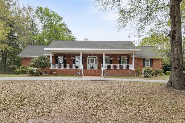 3 Acres of Land with Home for Sale in Sumter, South Carolina