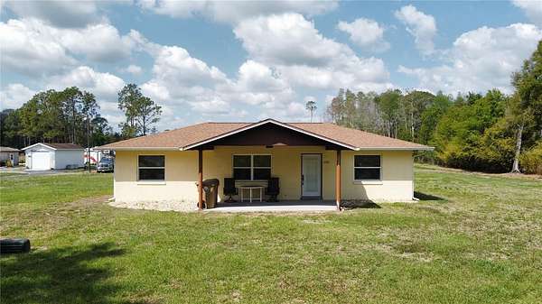 2 Acres of Land with Home for Sale in Clermont, Florida