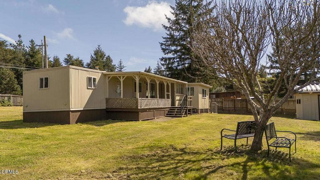 1 Acre of Residential Land for Sale in Fort Bragg, California