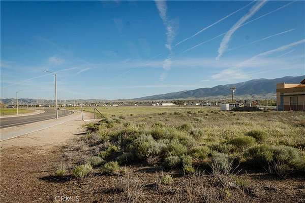 0.46 Acres of Commercial Land for Sale in Tehachapi, California