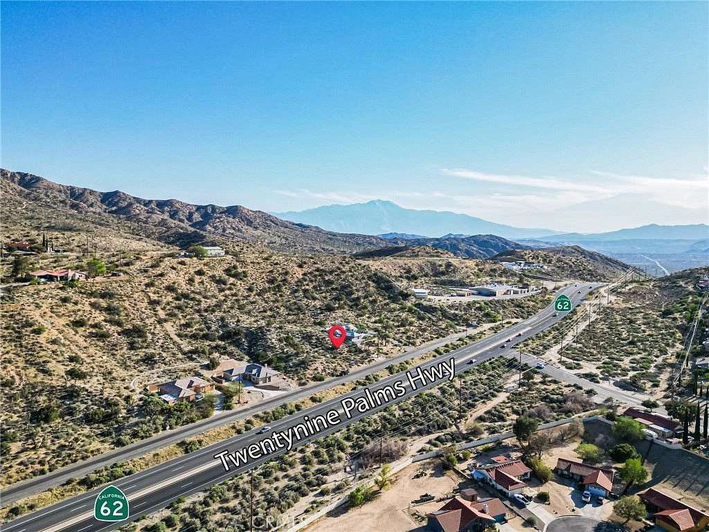 0.41 Acres of Residential Land for Sale in Yucca Valley, California