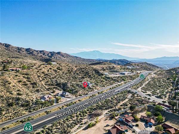 0.41 Acres of Residential Land for Sale in Yucca Valley, California