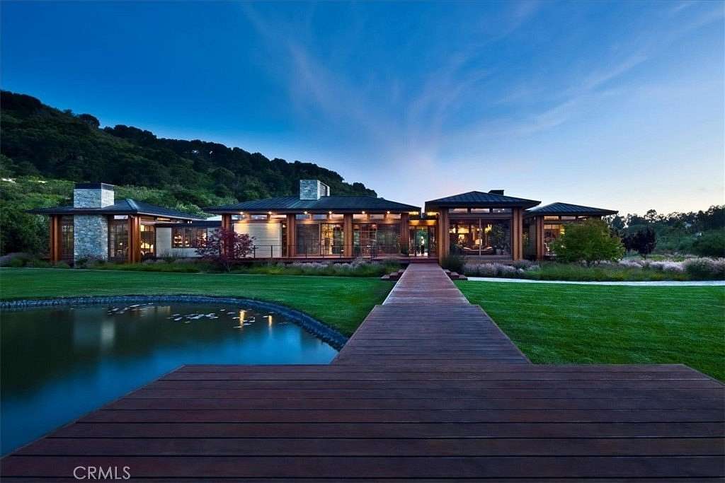 10.3 Acres of Land with Home for Sale in Arroyo Grande, California